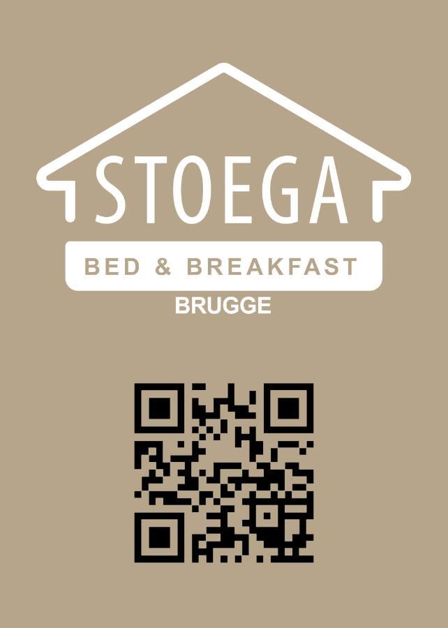 B&B Stoega Bruges Exterior photo